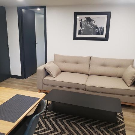 Apartmán Cosy Coubron Exteriér fotografie