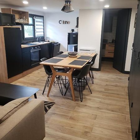 Apartmán Cosy Coubron Exteriér fotografie