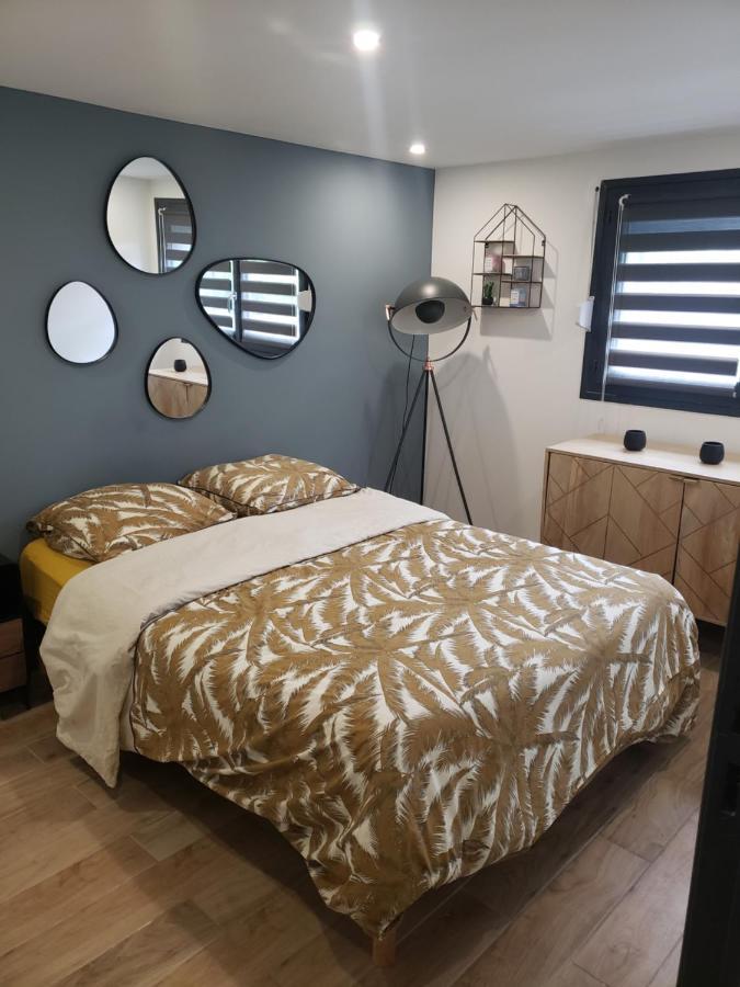 Apartmán Cosy Coubron Exteriér fotografie