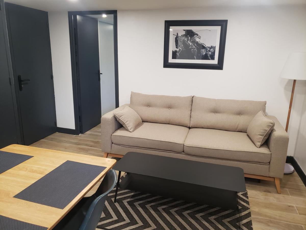 Apartmán Cosy Coubron Exteriér fotografie