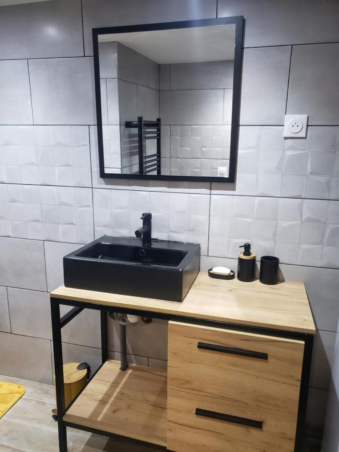 Apartmán Cosy Coubron Exteriér fotografie