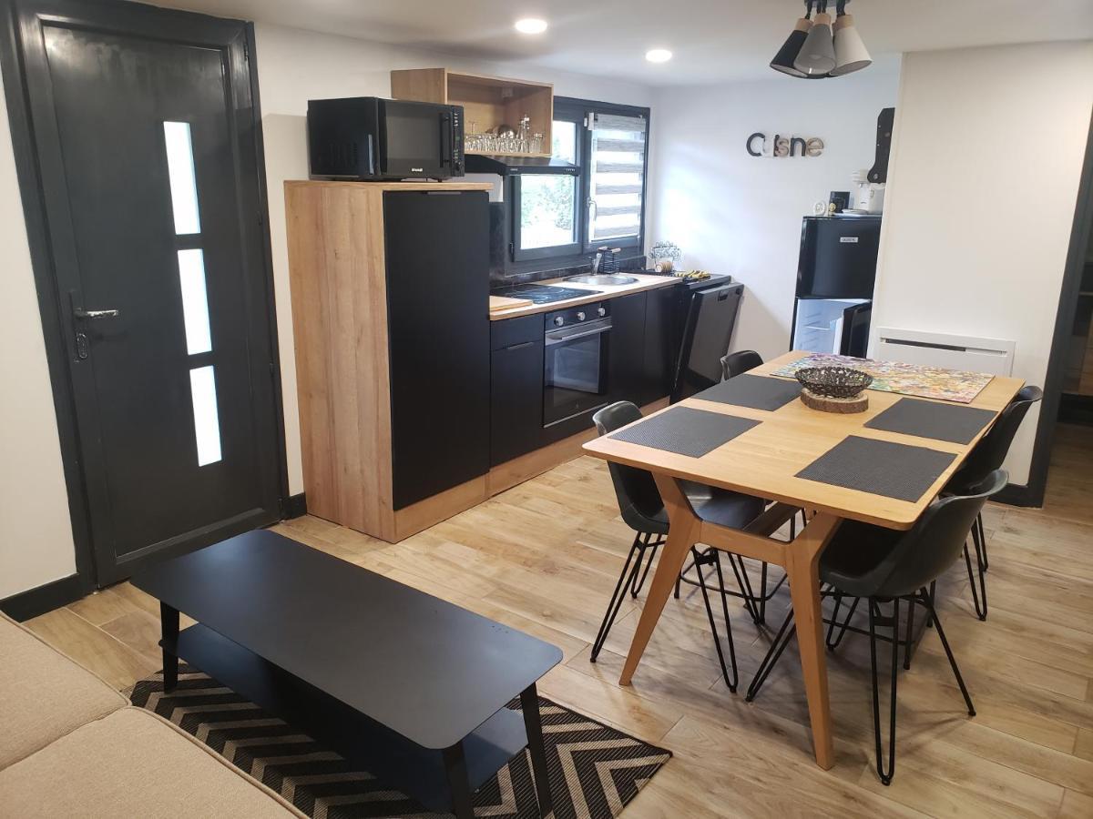 Apartmán Cosy Coubron Exteriér fotografie